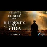 Luis Álvarez - El Propósito de tu Vida en Madrid Thursday 2 October 2025