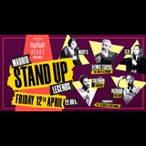 Madrid Comedy Legends Friday 3 May 2024
