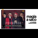 Magia a saco From Sunday 2 June to Sunday 30 June 2024