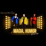 Magia, humor y lo que surja Saturday 15 June 2024