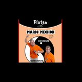 Mario Mechón en Platea Friday 7 June 2024