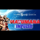 Mayumana. Impulso From Saturday 4 May to Sunday 26 May 2024