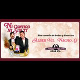 Nacho.G y Alber Vil - Ni contigo... Ni sin ti From Tuesday 14 May to Sunday 2 June 2024
