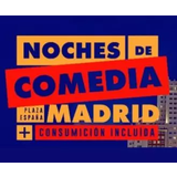 Noches de Comedia - Soho Club Teatro From Monday 11 August to Monday 18 August 2025