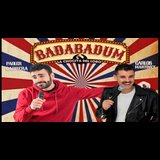 Badababum con Pabler Cabrera y Carlos Martínez From Saturday 19 July to Sunday 3 August 2025