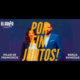 Pilar de Francisco y Borja Sumozas ¡Por fin juntos! (Golfo P.Vergara) Saturday 12 July 2025