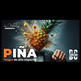 Piña: Magia de Alto Impacto From Thursday 30 May to Thursday 29 August 2024