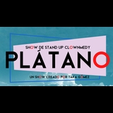 Plátano, un show de Stand Up Clownmedy Friday 29 August 2025