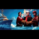 Popeye, el musical Sunday 21 September 2025 Popeye, el musical Sunday 21 September 2025