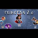 Princesa 2.0 From Saturday 24 February to Saturday 30 March 2024