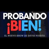 Probando ¡Bien! - David Puerto From Tuesday 11 June to Tuesday 25 June 2024