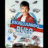Recalculando Ruta - Javito Rivas en Madrid Friday 28 June 2024