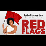 Red Flags - Spiritual Comedy Show By Maga Paiva en Madrid Friday 19 and Saturday 18 October 2025
