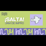 ¡Salta! Jam de impro de Modo Impro Sunday 20 July 2025