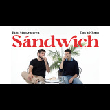 Sándwich - Edu Manzanera & David Gons Tuesday 22 July 2025