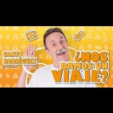 Santi Rodríguez ¿nos damos un viaje? en Madrid From Sunday 14 September to Sunday 21 December 2025
