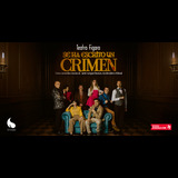 Se ha escrito un crimen From Wednesday 3 September to Sunday 21 September 2025