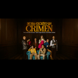 Se ha escrito un crimen From Sunday 13 July to Sunday 31 August 2025