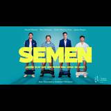 Semen From Saturday 12 July to Sunday 5 October 2025