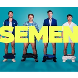Semen From Saturday 2 August to Thursday 18 September 2025