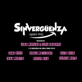 Sinvergüenza Open Mic Wednesday 1 May 2024