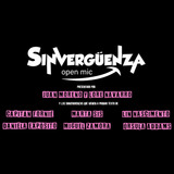 Sinvergüenza Open Mic Wednesday 5 June 2024