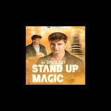 Stand up Magic. David Roy Saturday 27 July 2024