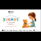 Sueños, el osito Rody From Saturday 13 September to Saturday 25 October 2025