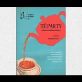 Té party From Friday 8 August to Friday 29 August 2025
