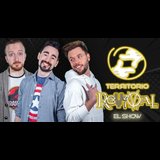Territorio Revival. El show Friday 24 May 2024
