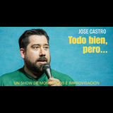 Todo bien, pero... Friday 19 September 2025