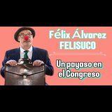 Un payaso en el Congreso From Saturday 11 October to Friday 28 November 2025