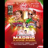 VALE 1 PERU MADRID Saturday 12 July 2025