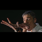 Vi en el tumulto Wednesday 8 October 2025
