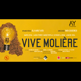 Vive Molière From Thursday 9 May to Sunday 2 June 2024