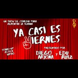 Ya casi es viernes From Wednesday 8 May to Wednesday 29 May 2024